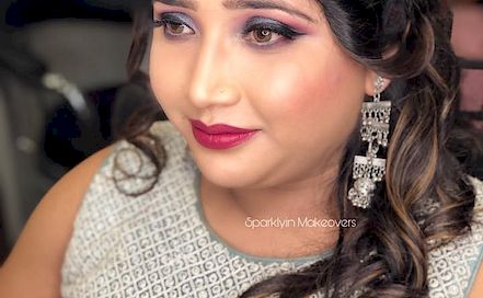 Sparklyin Makeovers - Best Bridal & Wedding Makeup Artist in  Delhi NCR